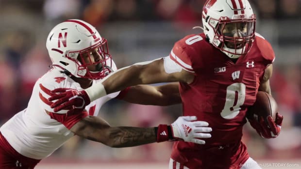 HuskerMax Practice Report 11-18-2022